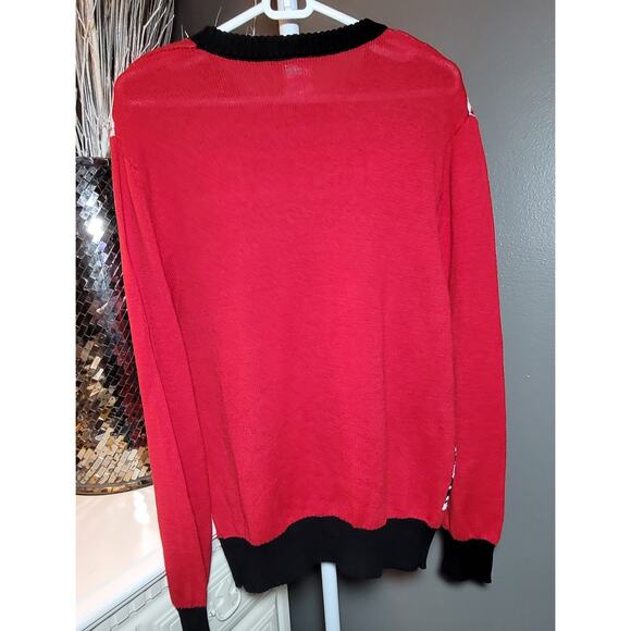 Men’s Star Wars I Find Your Lack Of Cheer Very Disturbing Christmas Sweater L - Picture 4 of 5